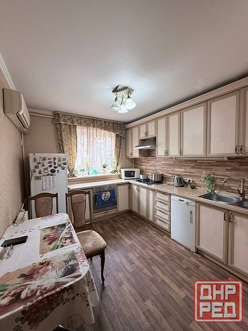Продажа 4 ком. квартиры,ориентир Крытый рынок Донецк - изображение 1