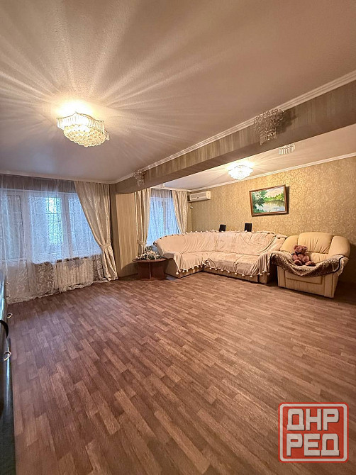 Продажа 4 ком. квартиры,ориентир Крытый рынок Донецк - изображение 5