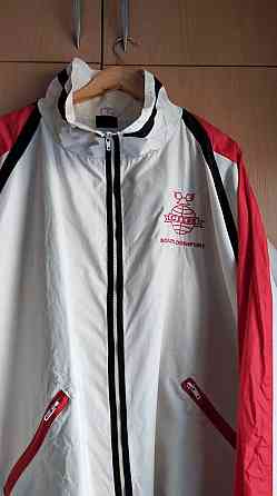 Куртка-ветровка мужская Донецк