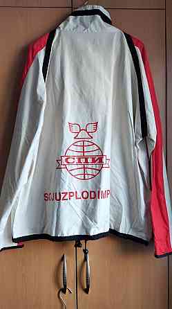 Куртка-ветровка мужская Донецк