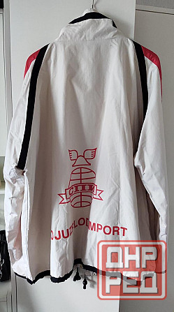 Куртка-ветровка мужская Донецк - изображение 3