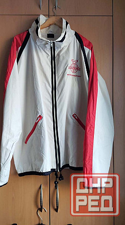 Куртка-ветровка мужская Донецк - изображение 4