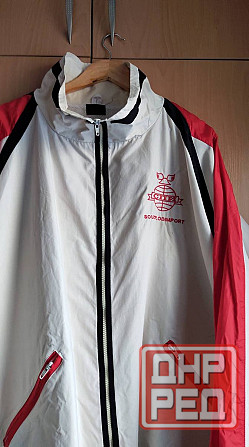 Куртка-ветровка мужская Донецк - изображение 1