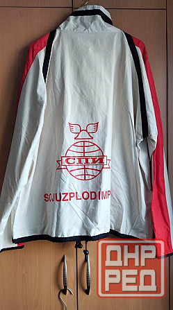 Куртка-ветровка мужская Донецк - изображение 5