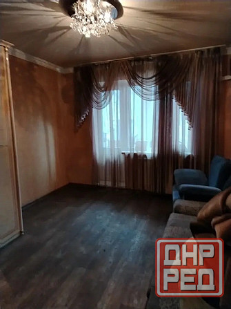 2к Даки этаж 3/9 с мебелью и техникой Макеевка - изображение 1