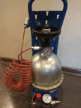 ваккумная прокачка тормозов (Италия) Донецк