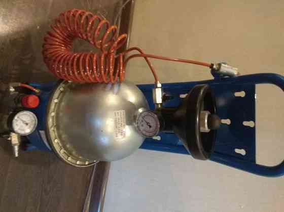 ваккумная прокачка тормозов (Италия) Донецк