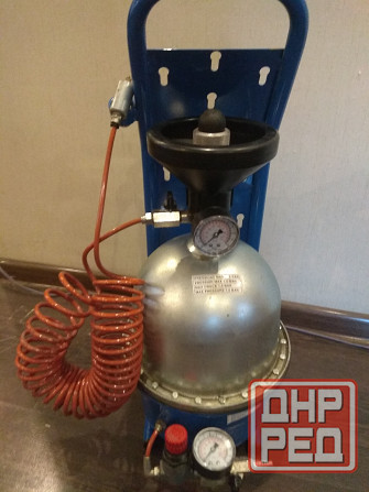 ваккумная прокачка тормозов (Италия) Донецк - изображение 1