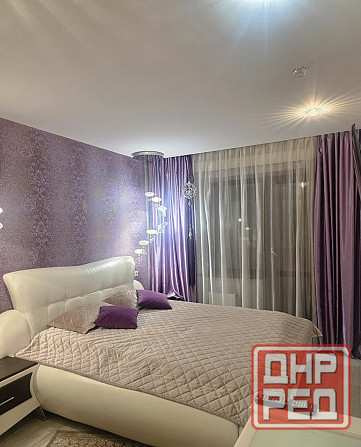 Сдается отличная 3-комнатная квартира в Киевском районе Донецка Донецк - изображение 3