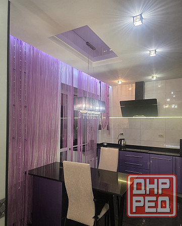 Сдается отличная 3-комнатная квартира в Киевском районе Донецка Донецк - изображение 6