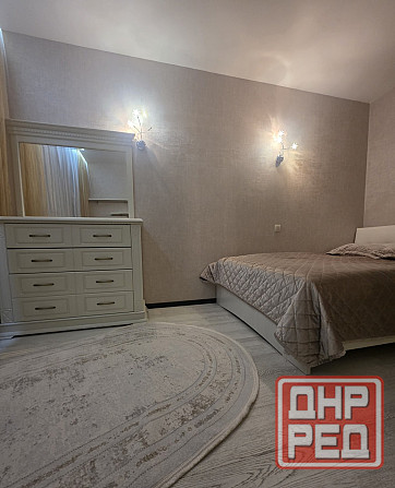 Сдается отличная 3-комнатная квартира в Киевском районе Донецка Донецк - изображение 5