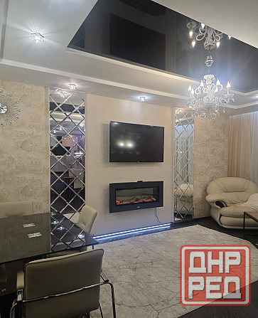 Сдается отличная 3-комнатная квартира в Киевском районе Донецка Донецк - изображение 1