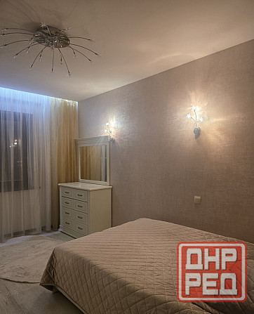 Сдается отличная 3-комнатная квартира в Киевском районе Донецка Донецк - изображение 4