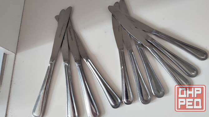 Столовые приборы Италия Донецк - изображение 2