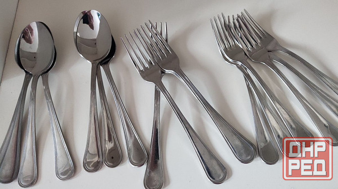 Столовые приборы Италия Донецк - изображение 1