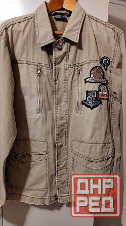 Куртка - ветровка Protest Premium Донецк - изображение 1