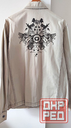 Куртка - ветровка Protest Premium Донецк - изображение 5