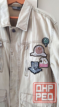 Куртка - ветровка Protest Premium Донецк - изображение 4