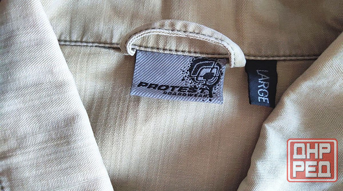 Куртка - ветровка Protest Premium Донецк - изображение 7