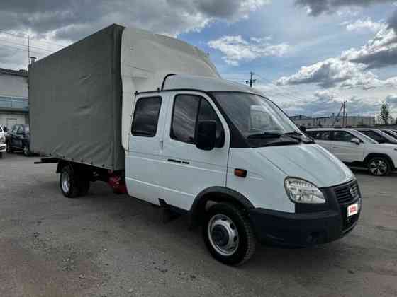 Грузоперевозки межгород на газеле Донецк