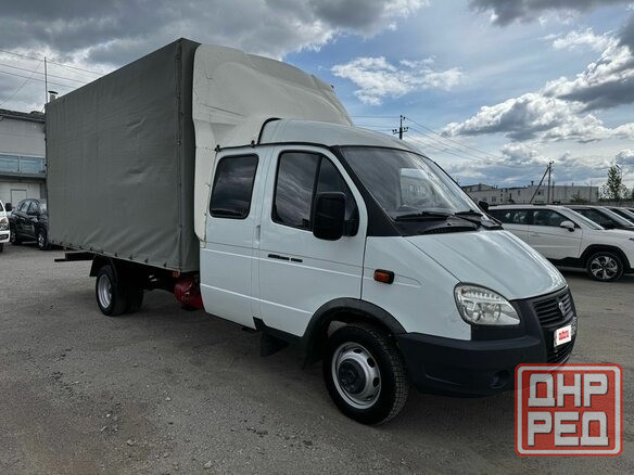 Грузоперевозки межгород на газеле Донецк - изображение 1