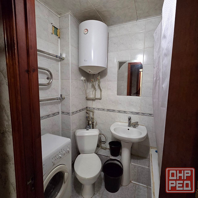 Аренда 2-х комнатной квартиры в Пролетарском районе, ул.Раздольная, ориентир Роза ветров. Донецк - изображение 11