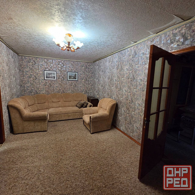 Аренда 2-х комнатной квартиры в Пролетарском районе, ул.Раздольная, ориентир Роза ветров. Донецк - изображение 3