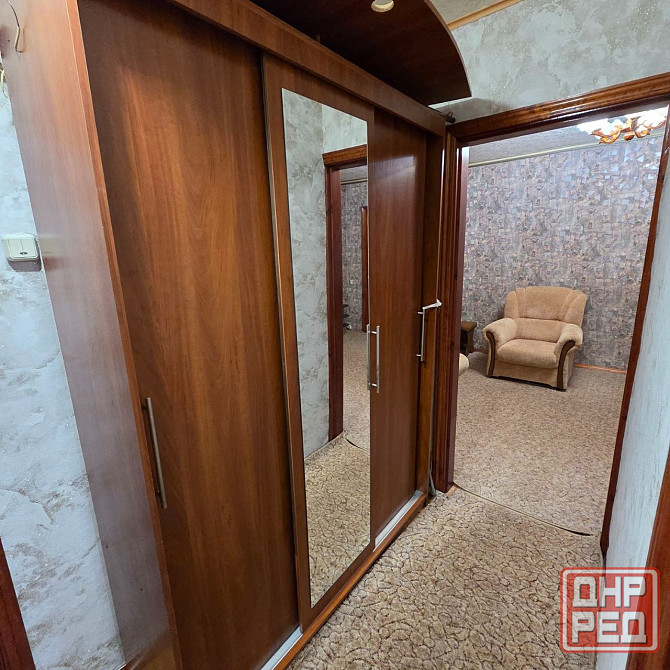 Аренда 2-х комнатной квартиры в Пролетарском районе, ул.Раздольная, ориентир Роза ветров. Донецк - изображение 2