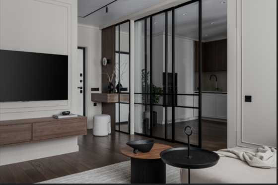 Дизайн и ремонт под ключ в Донецке Донецк