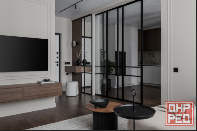 Дизайн и ремонт под ключ в Донецке Донецк - изображение 1