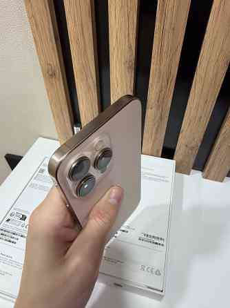 iPhone 16 pro max desert 256GB Мариуполь