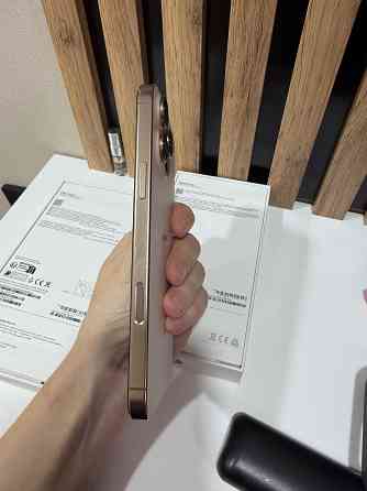 iPhone 16 pro max desert 256GB Мариуполь