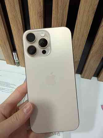 iPhone 16 pro max desert 256GB Мариуполь