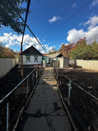 Цена снижена на 500 тысяч!!! Продажа частного газифицированного дома с приватизированным участком. Макеевка