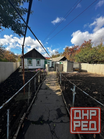 Цена снижена на 500 тысяч!!! Продажа частного газифицированного дома с приватизированным участком. Макеевка - изображение 1