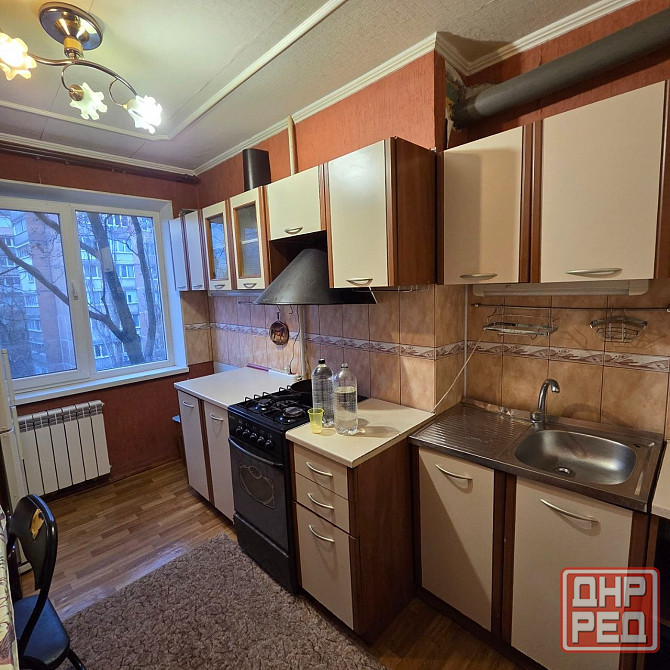 Аренда 2-х комнатной квартиры в Пролетарском районе, ул.Раздольная, ориентир Роза ветров. Донецк - изображение 1