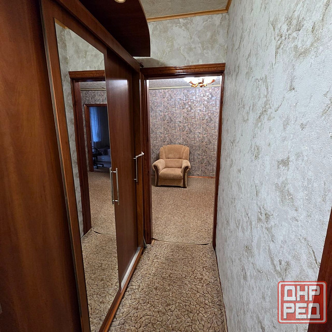 Аренда 2-х комнатной квартиры в Пролетарском районе, ул.Раздольная, ориентир Роза ветров. Донецк - изображение 4