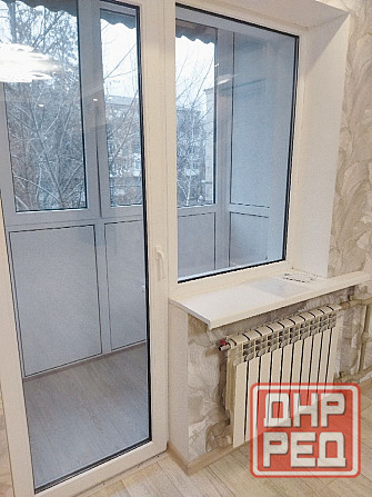 Шикарная 1 комн на Бакинских Донецк - изображение 5