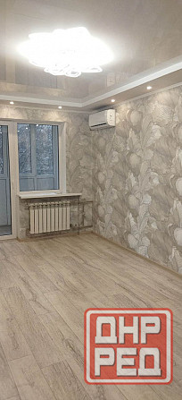 Шикарная 1 комн на Бакинских Донецк - изображение 3