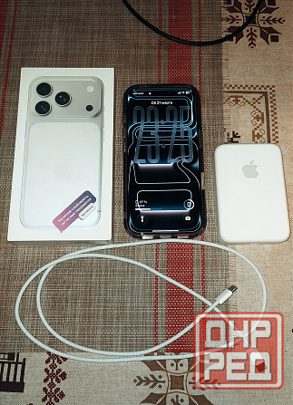 IPhone 17 Pro Донецк - изображение 1