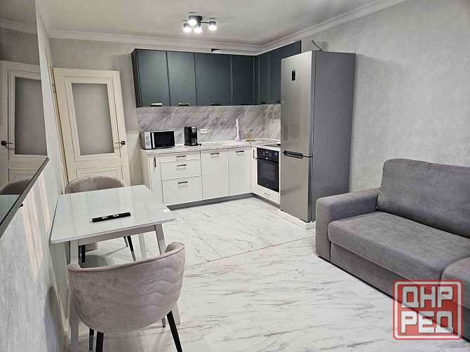 Собственник! Уютная однушка в Донецке, свой уголок Донецк - изображение 2