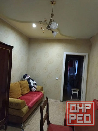 Аренда 1-но комн. кв-ра г.Донецк, ул.Кипарисовая Донецк - изображение 4