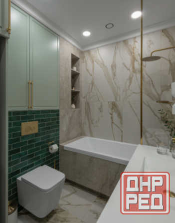 Ремонт домов и квартир под ключ Мариуполь Мариуполь - изображение 6