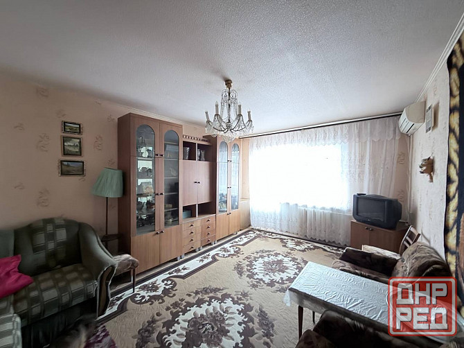 Продам 3х комн кв в Киевском районе по ул.Полиграфической Донецк - изображение 2