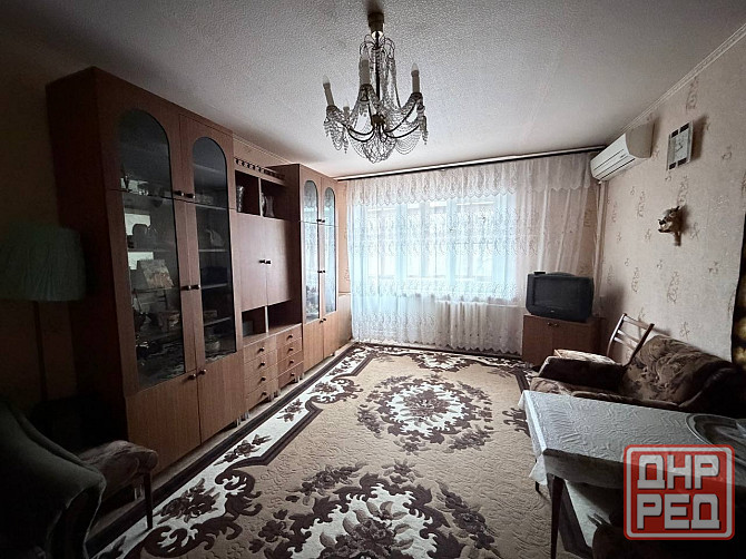 Продам 3х комн кв в Киевском районе по ул.Полиграфической Донецк - изображение 9