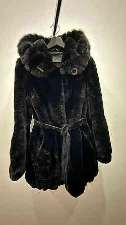 Продам шубу мутоновую Донецк