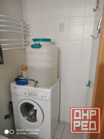 От собственника сдам 2-х комнатную квартиру в районе Крытого рынка Донецк - изображение 6