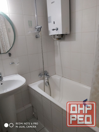 От собственника сдам 2-х комнатную квартиру в районе Крытого рынка Донецк - изображение 4