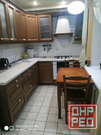 От собственника сдам 2-х комнатную квартиру в районе Крытого рынка Донецк - изображение 2