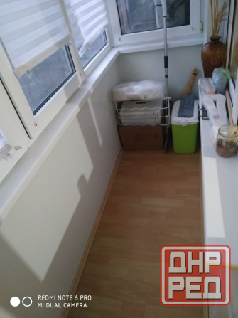 От собственника сдам 2-х комнатную квартиру в районе Крытого рынка Донецк - изображение 3